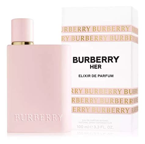 elixir de parfum burberry|Burberry her elixir price.